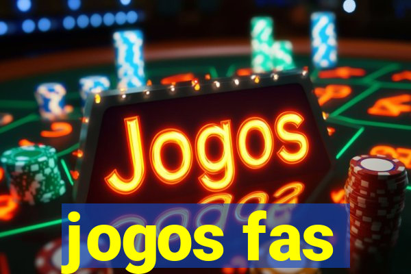 jogos fas